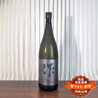作 岡山朝日 純米大吟釀 1800ml