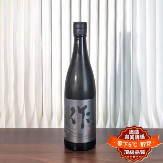 作 岡山朝日 純米大吟釀 750ml