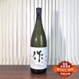 作 白鶴錦 純米大吟釀 1800ml