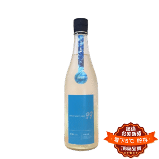 寒菊 OCEAN99 青海 Summer Sea 無濾過生原酒 純米吟釀 720ml