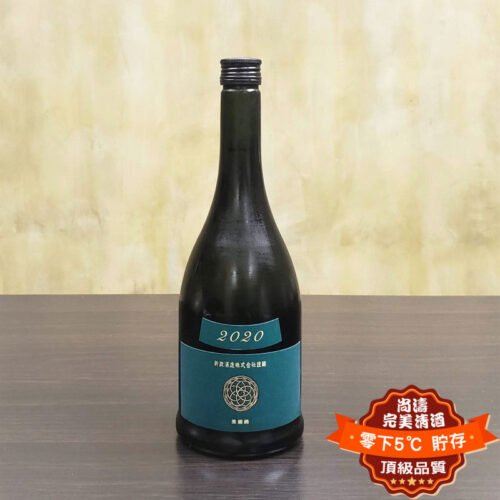 新政 Colors 天鷲絨 純米大吟釀 720ml：圖片 2