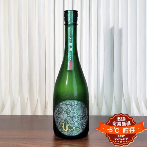 產土 穗增 六農釀 木桶釀造 生酒 720ml