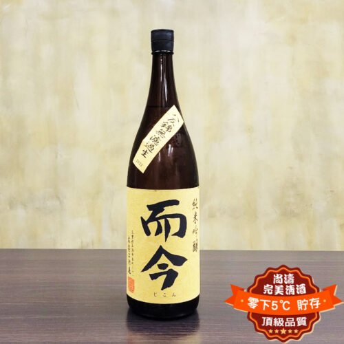 而今 八反錦 無濾過生 純米吟釀 1800ml：圖片 2